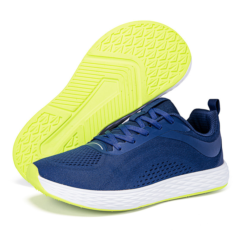Widened Sports Men's And Women's Running Shoes Outdoor foto 5