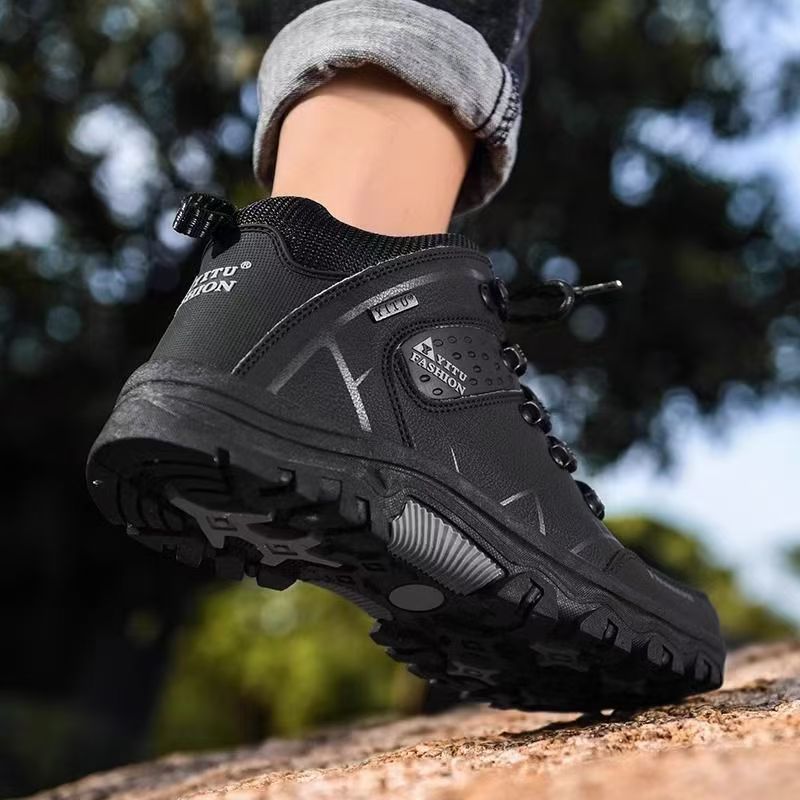 Fashion Personality Outdoor Low-top Casual Shoes Men foto 5