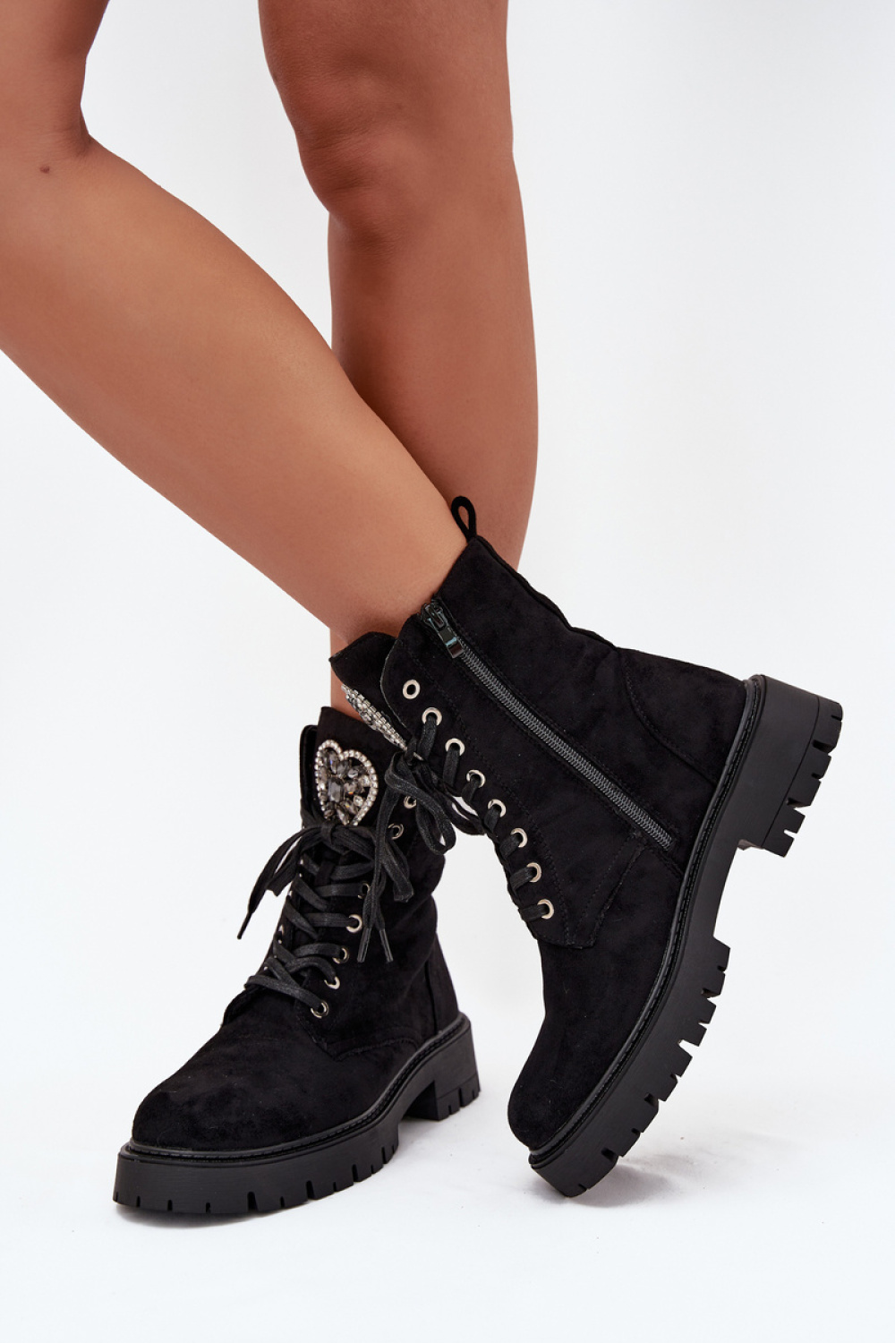 Laarsjes Step in style