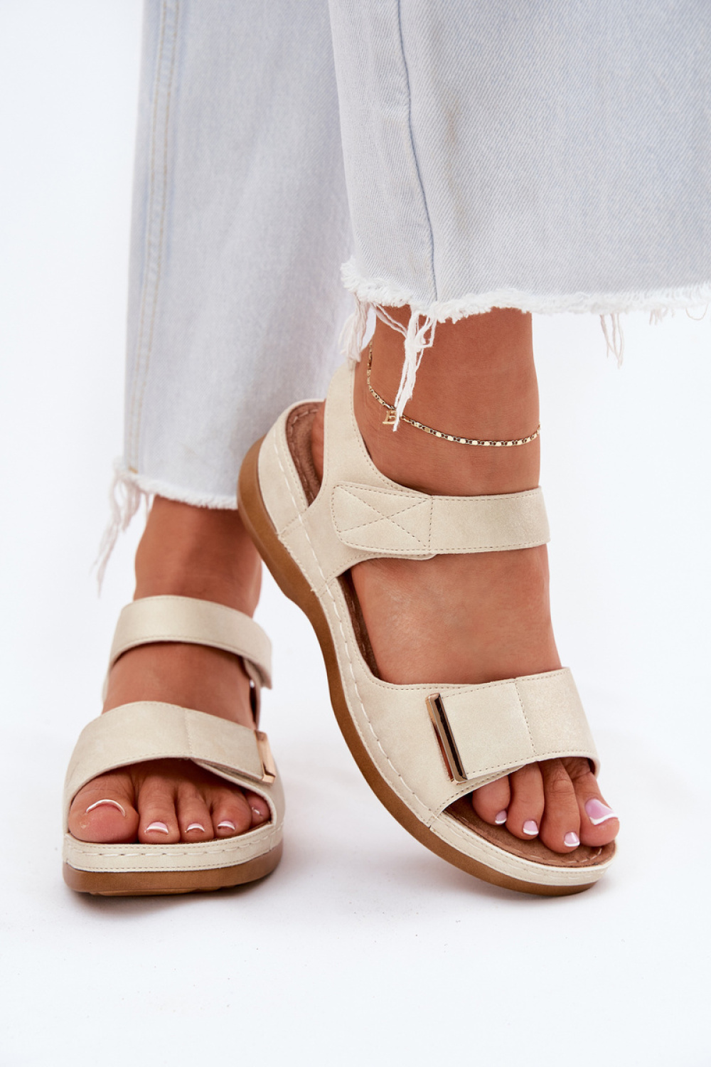 Sandalen Step in style