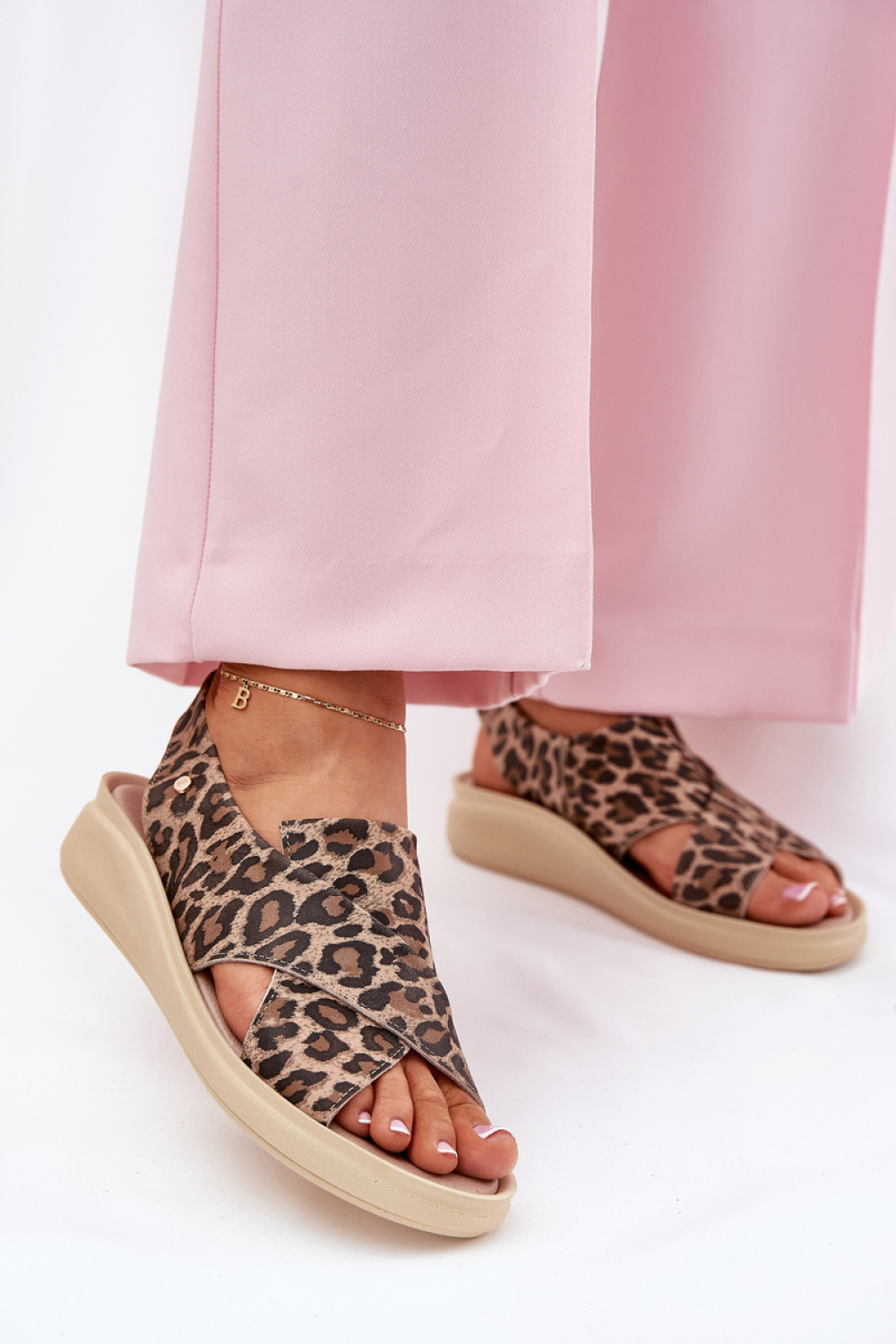 Sandalen Step in style