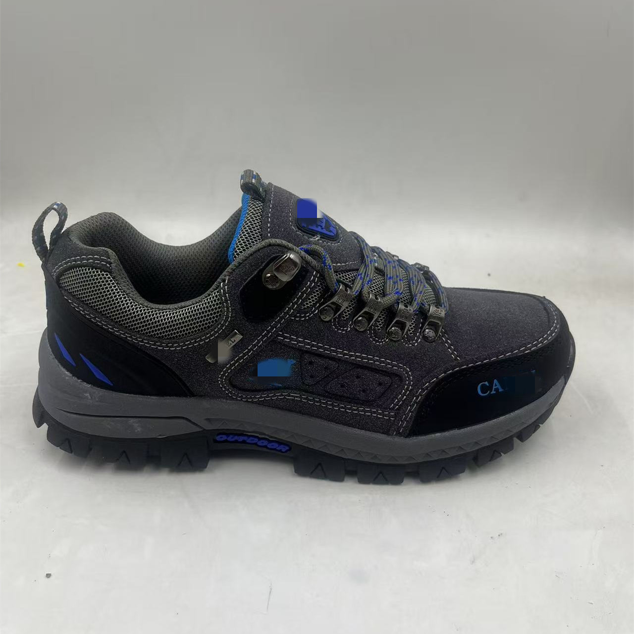 Outdoor Shoes Hiking Shoes Non-slip Wear-resistant Sneakers foto 4