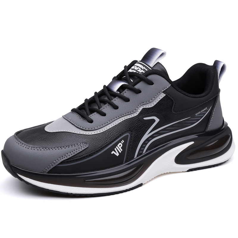 Casual Youth Running Sneaker Platform Lightweight foto 2