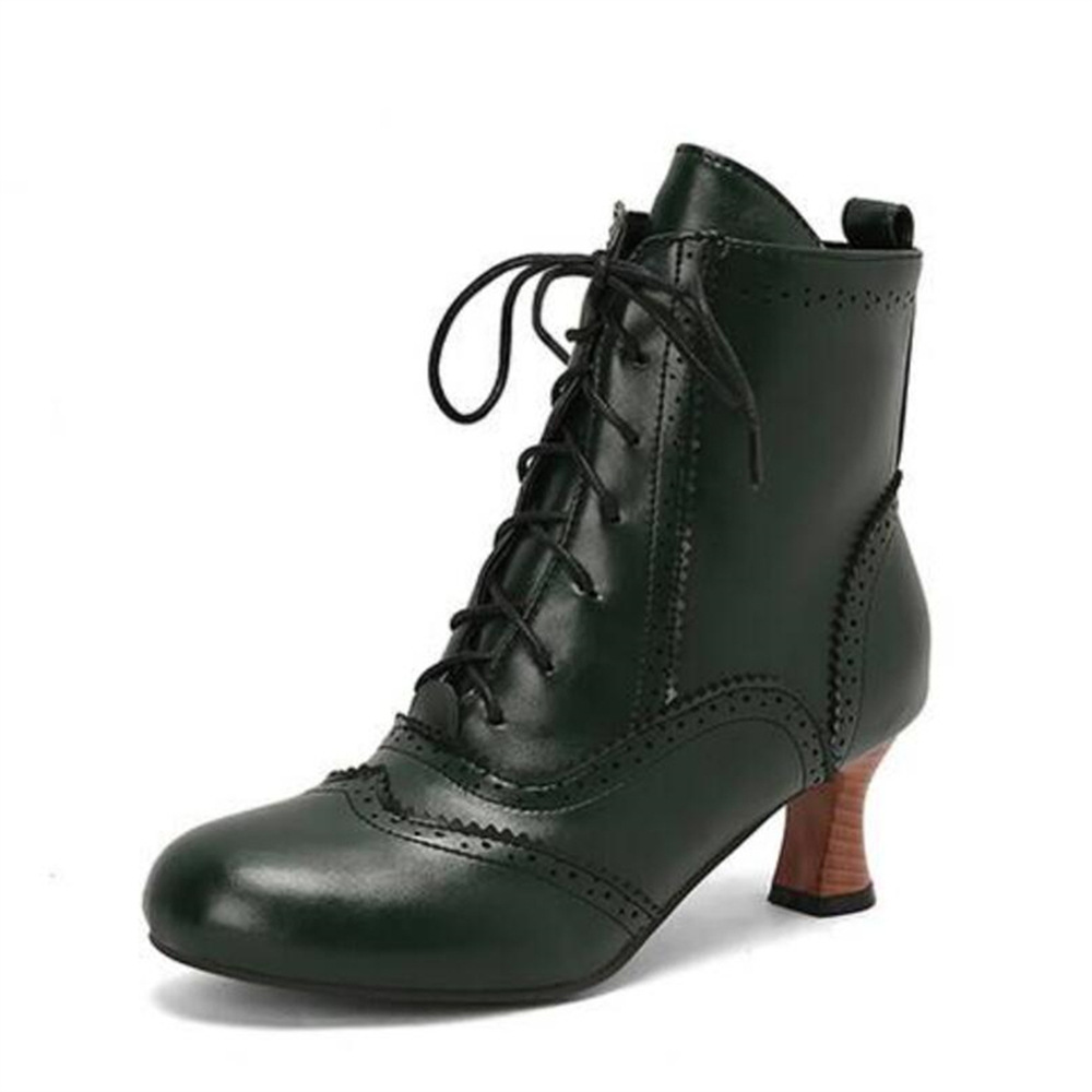 Dopamine Girl Short Boots For Autumn And Winter Comic Con foto 2