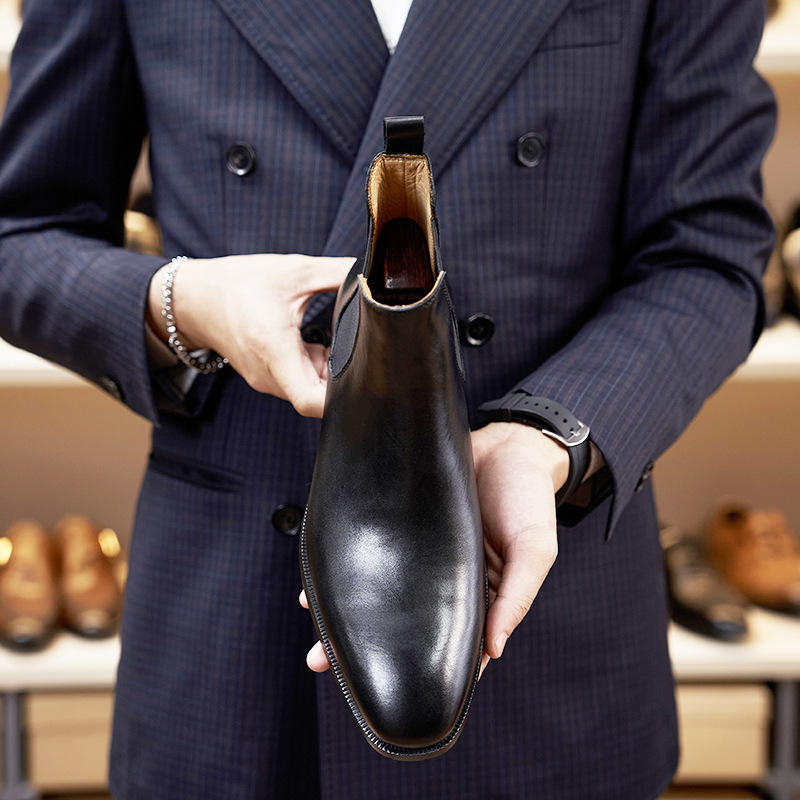 American Style Men's Chelsea Boots foto 5