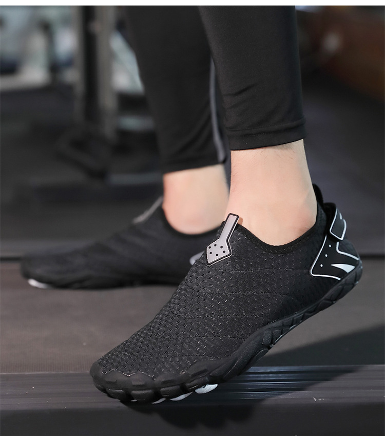 Beach FiveFingers Men And Women Swimming Antiskid Shoe foto 4
