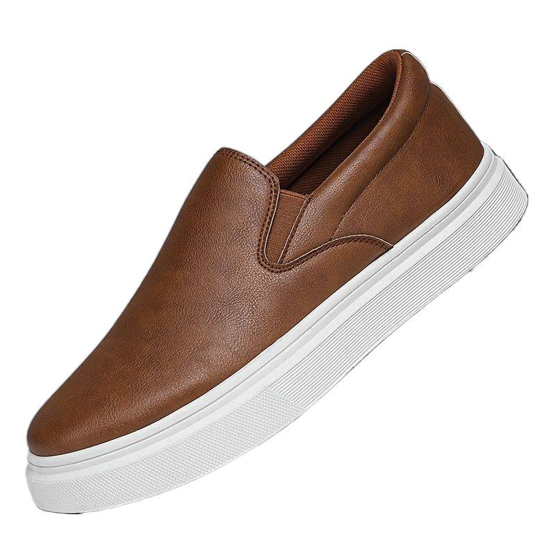 Fall Slip-on Trendy Low-top Casual Sneakers foto 2