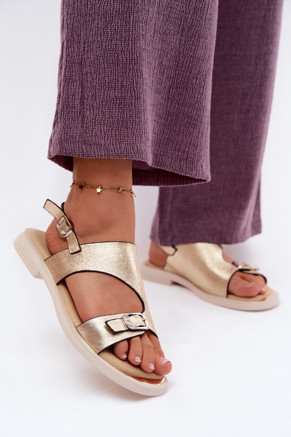 Sandalen Step in style