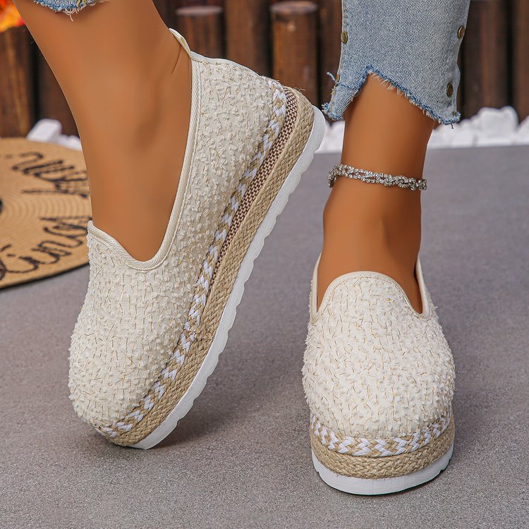 Casual Fashionable Versatile Womens Pumps foto 5
