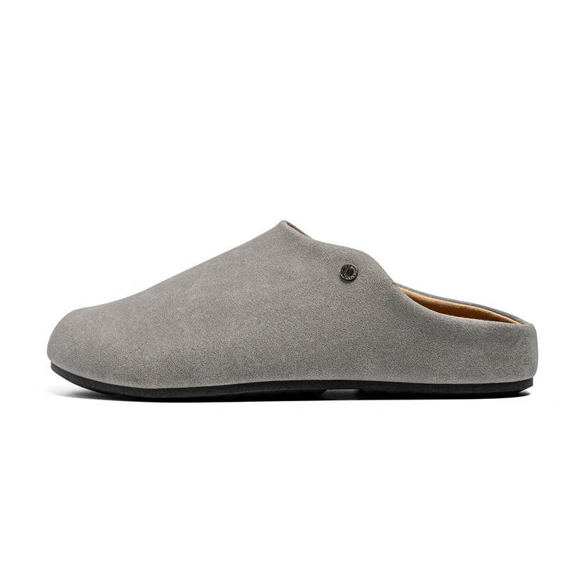 Fashion Soft Bottom Retro Slip-on Thick Bottom Loafer foto 2