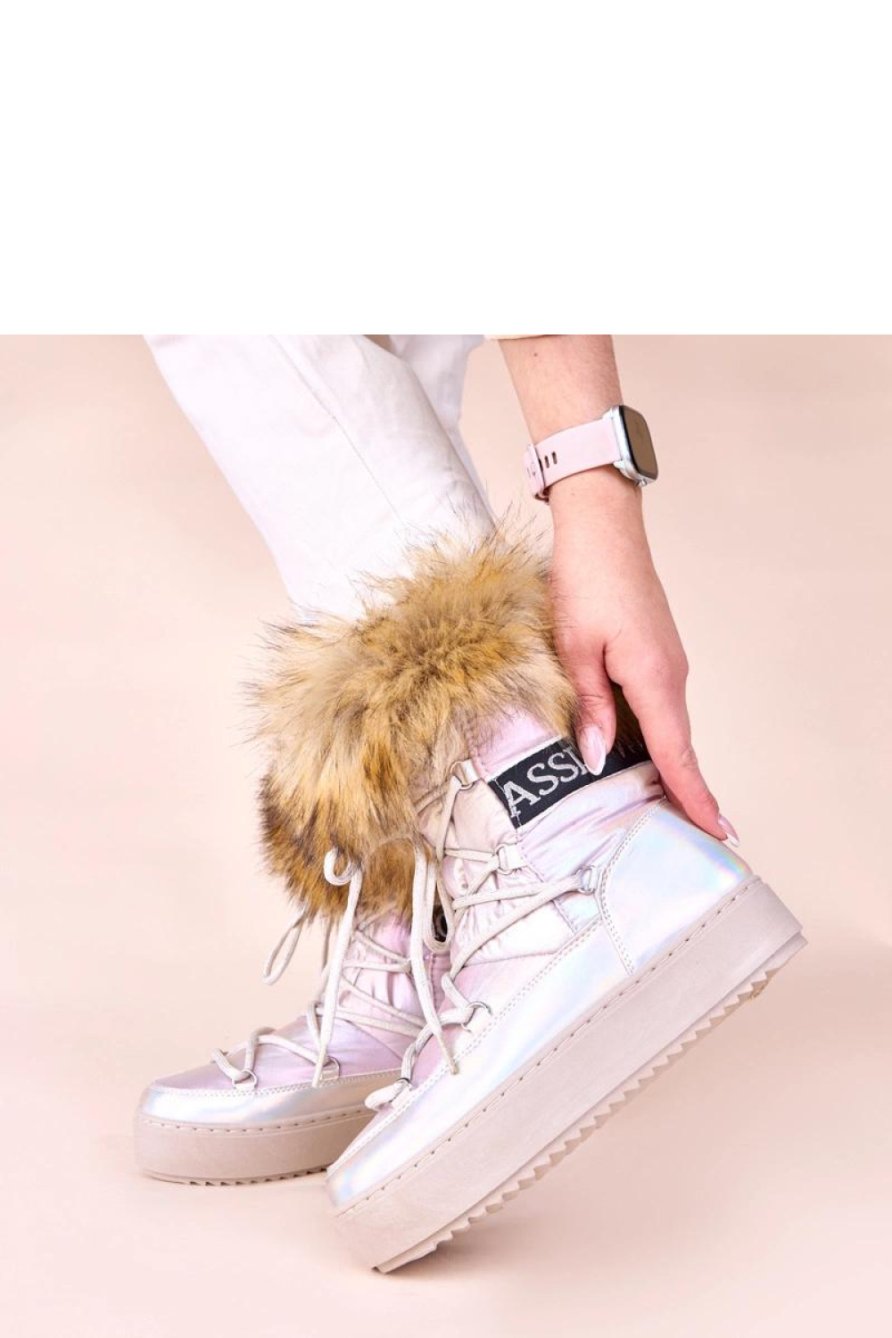 Snowboots Solea foto 3