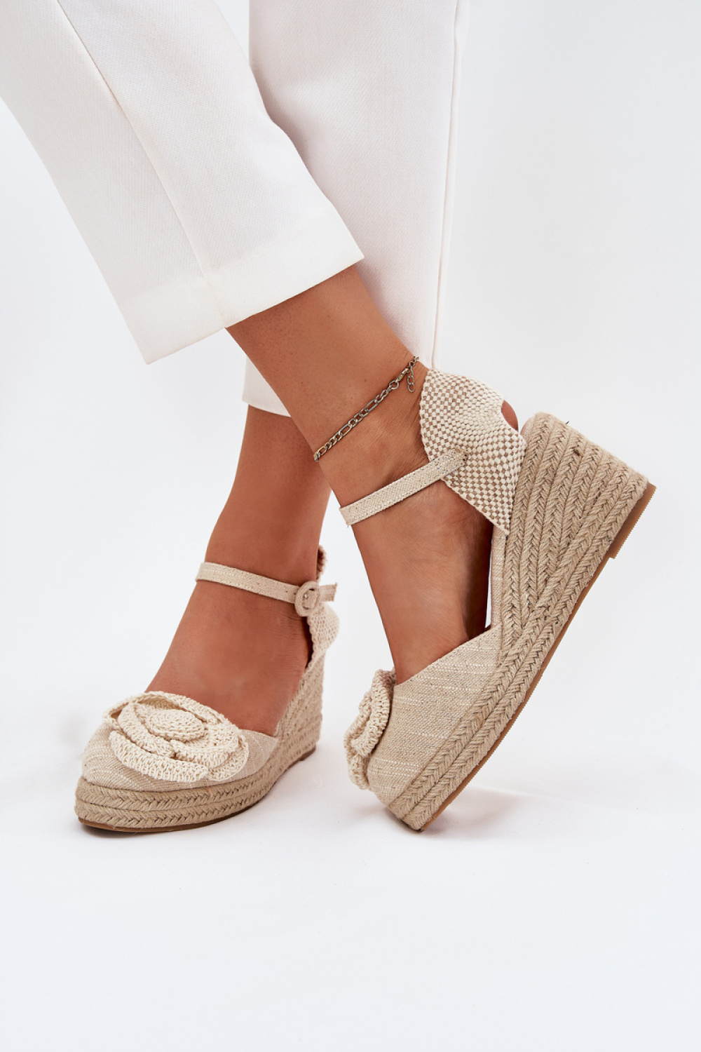 Sleehakken Step in style