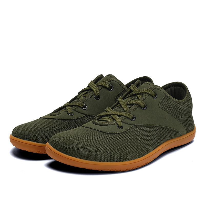 Men's Casual Shoes Flying Woven Breathable foto 5