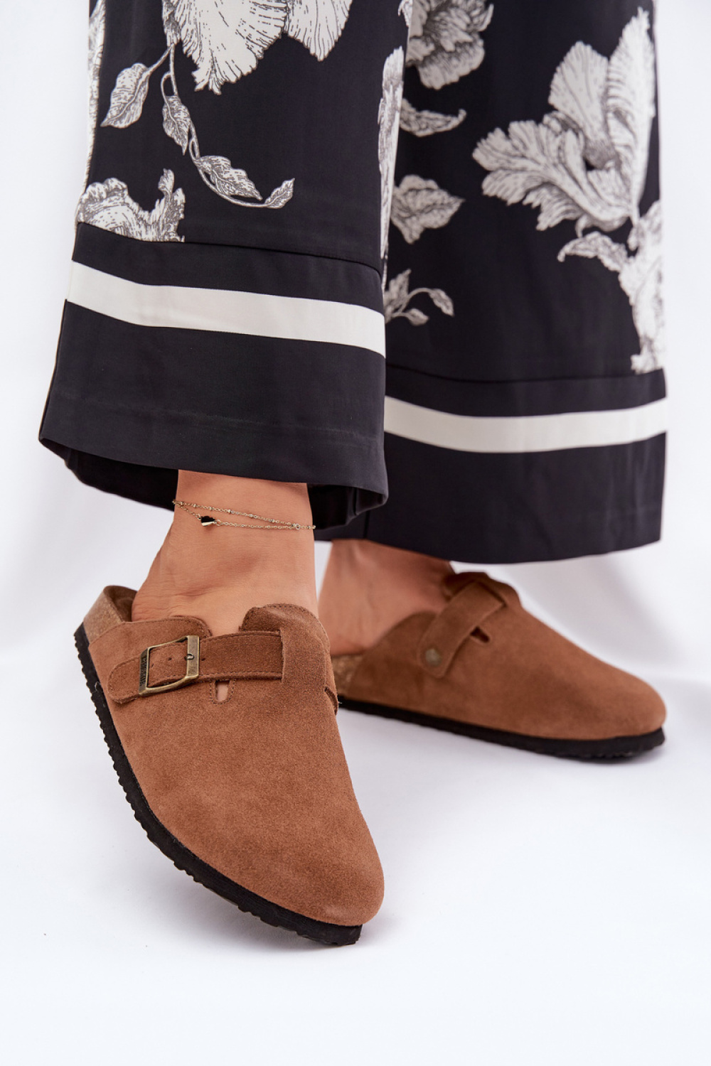 Slippers Step in style