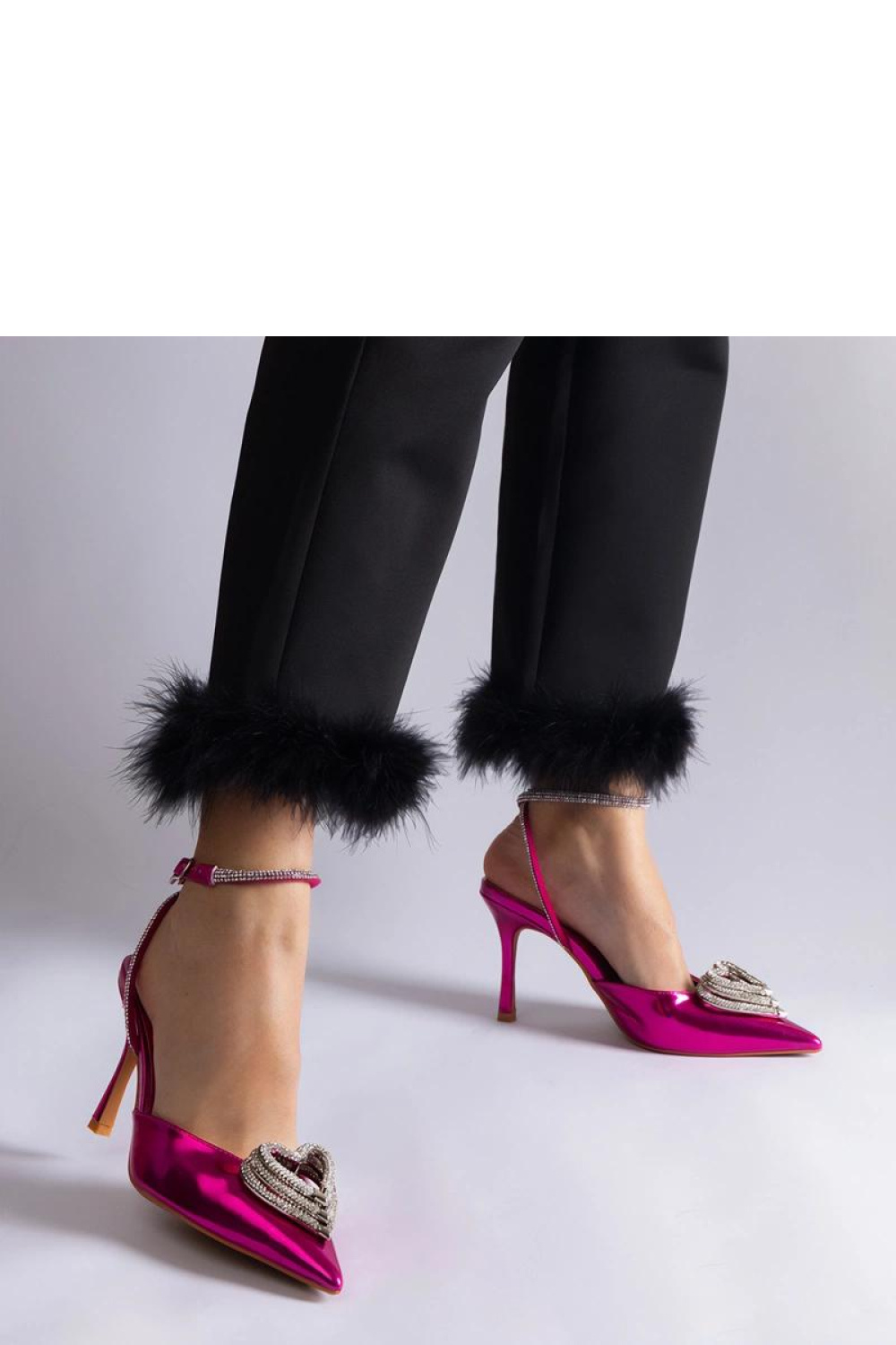 Pumps met naaldhak Solea