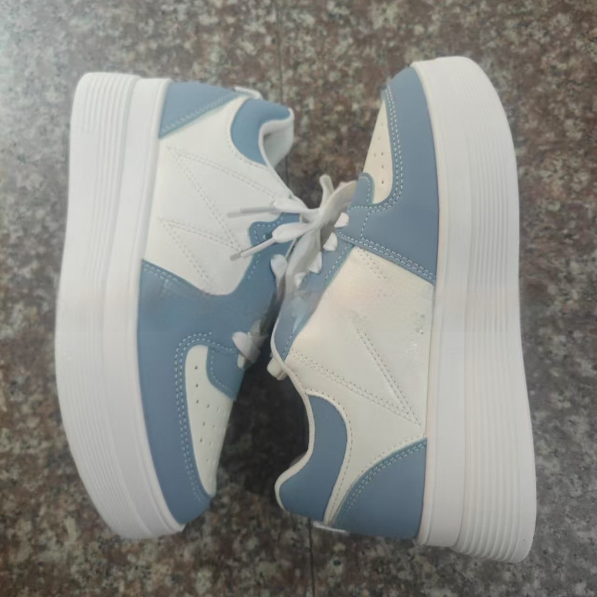 Spring And Autumn New Platform Women's Casual Sneaker foto 4