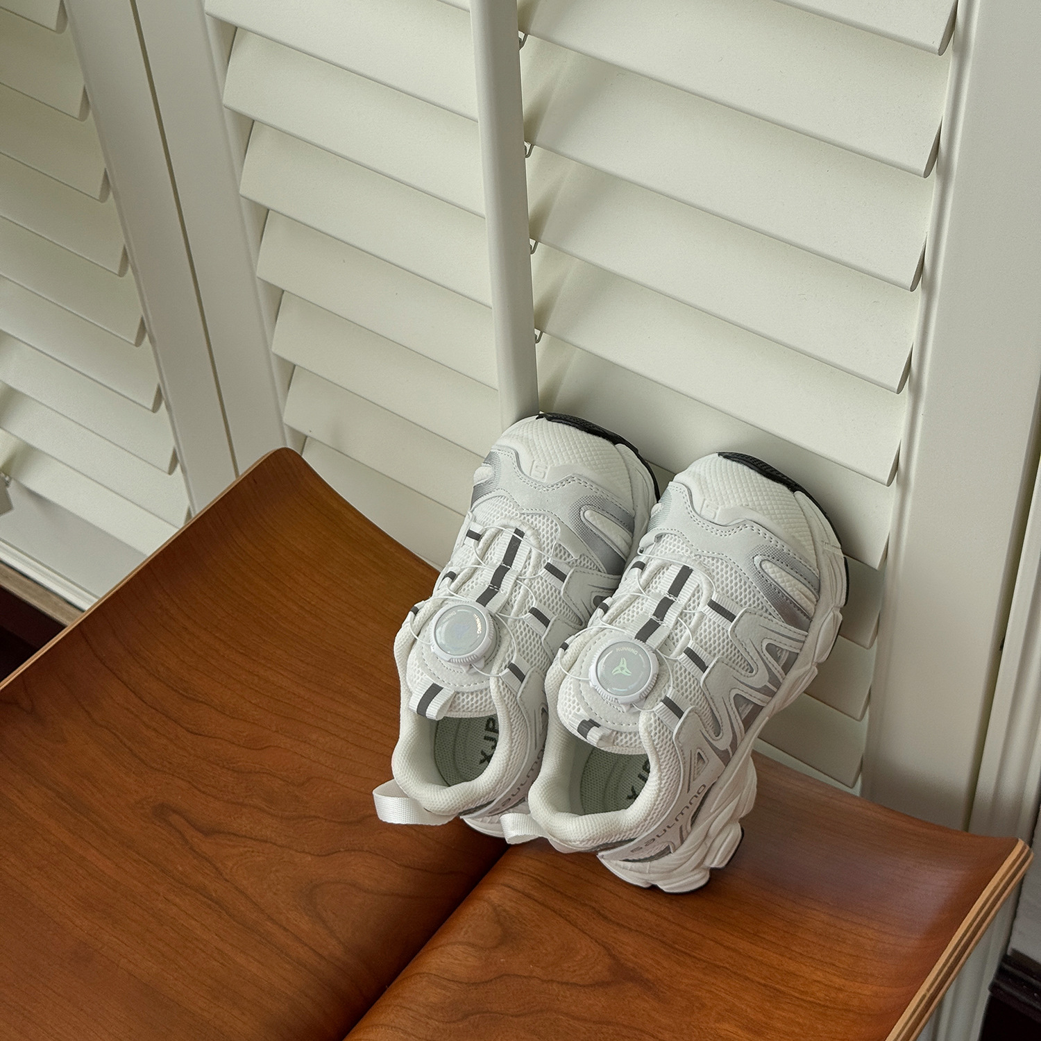 Fashion Girls Lightweight Breathable Casual Shoes foto 4