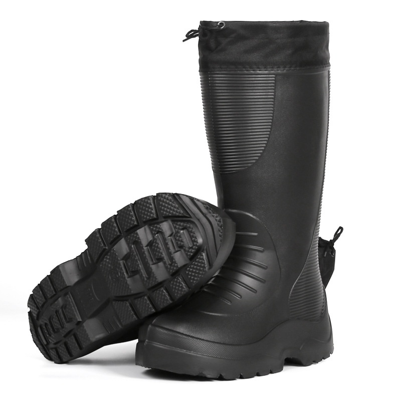Winter Fleece-lined EVA Foam Snow Boots foto 3