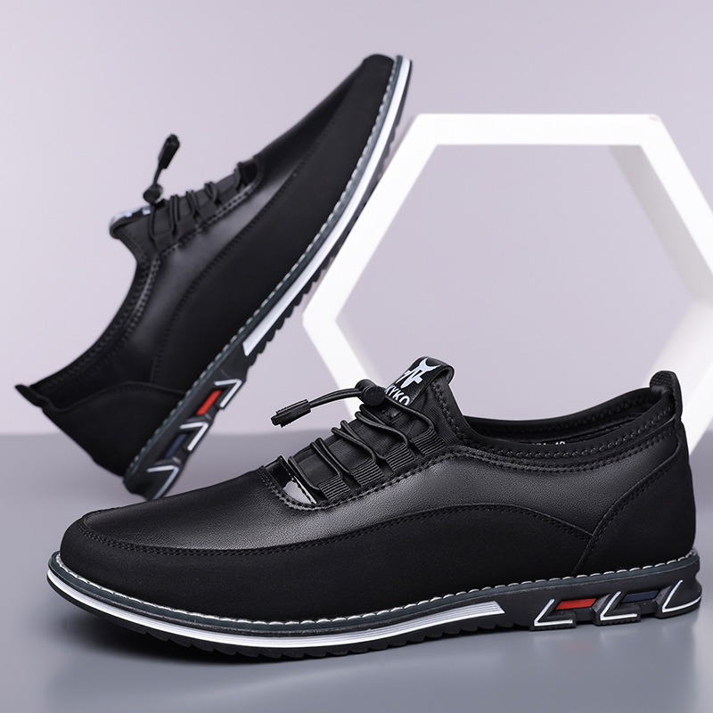 Extra Large Casual Single Shoes For Men foto 2