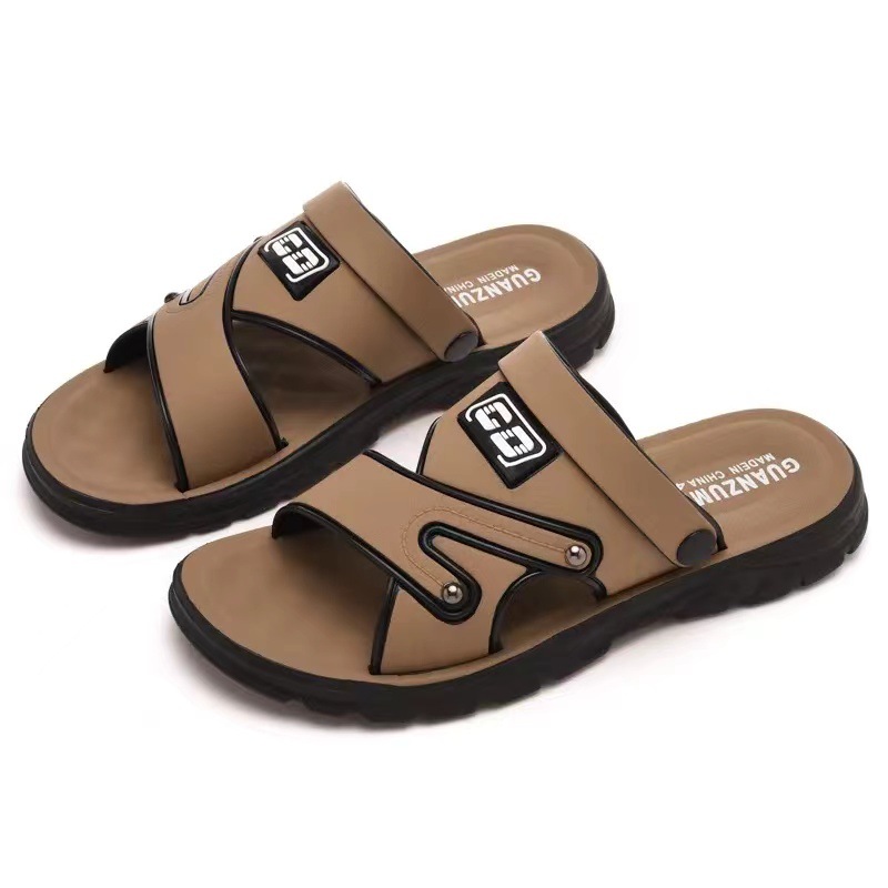 Summer Men's Platform Non-slip Beach Sandals foto 4
