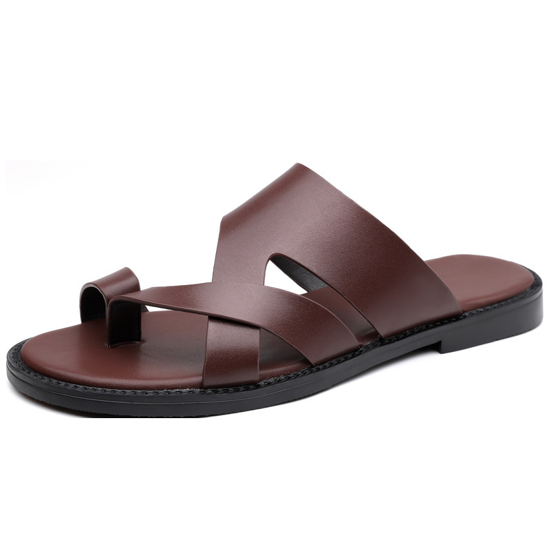 Simple Leisure Seaside Beach Slippers foto 3
