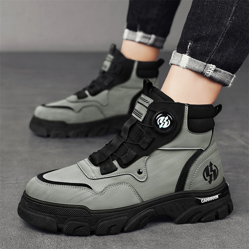 Men's Outdoor Sports Worker Boots foto 3