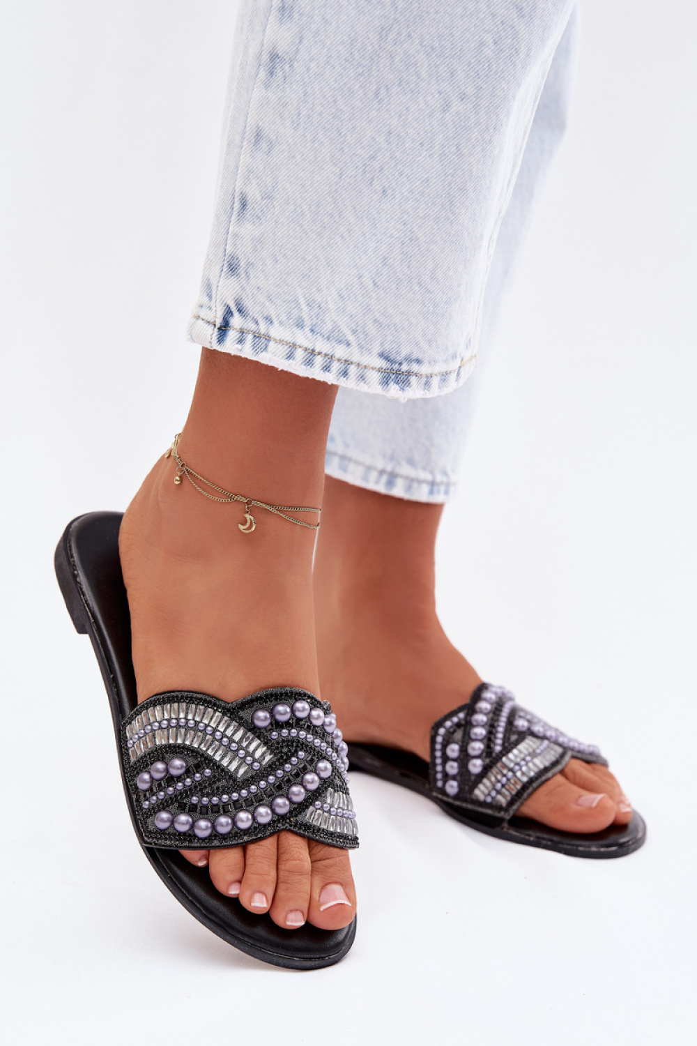 Slippers Step in style