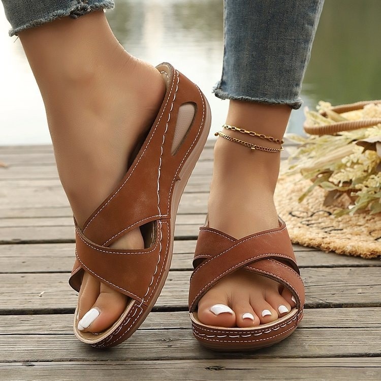 Summer Outdoor Lightweight Beach Sandals foto 4