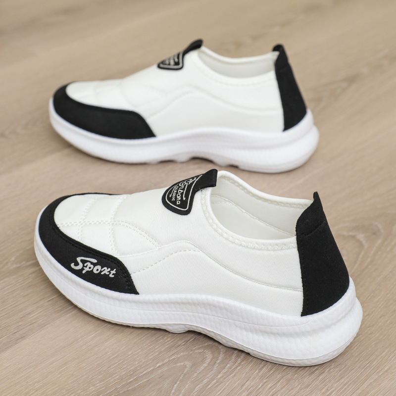 Height-Enhancing Soft-Soled Non-Slip Ultra-Light Sports Shoes For Middle-Aged And Older Moms foto 2