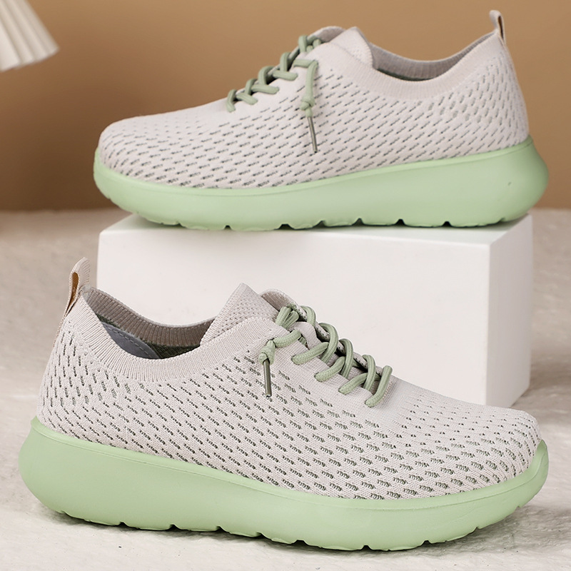 Shoes Women's Shoes All-match Soft Bottom Casual foto 2