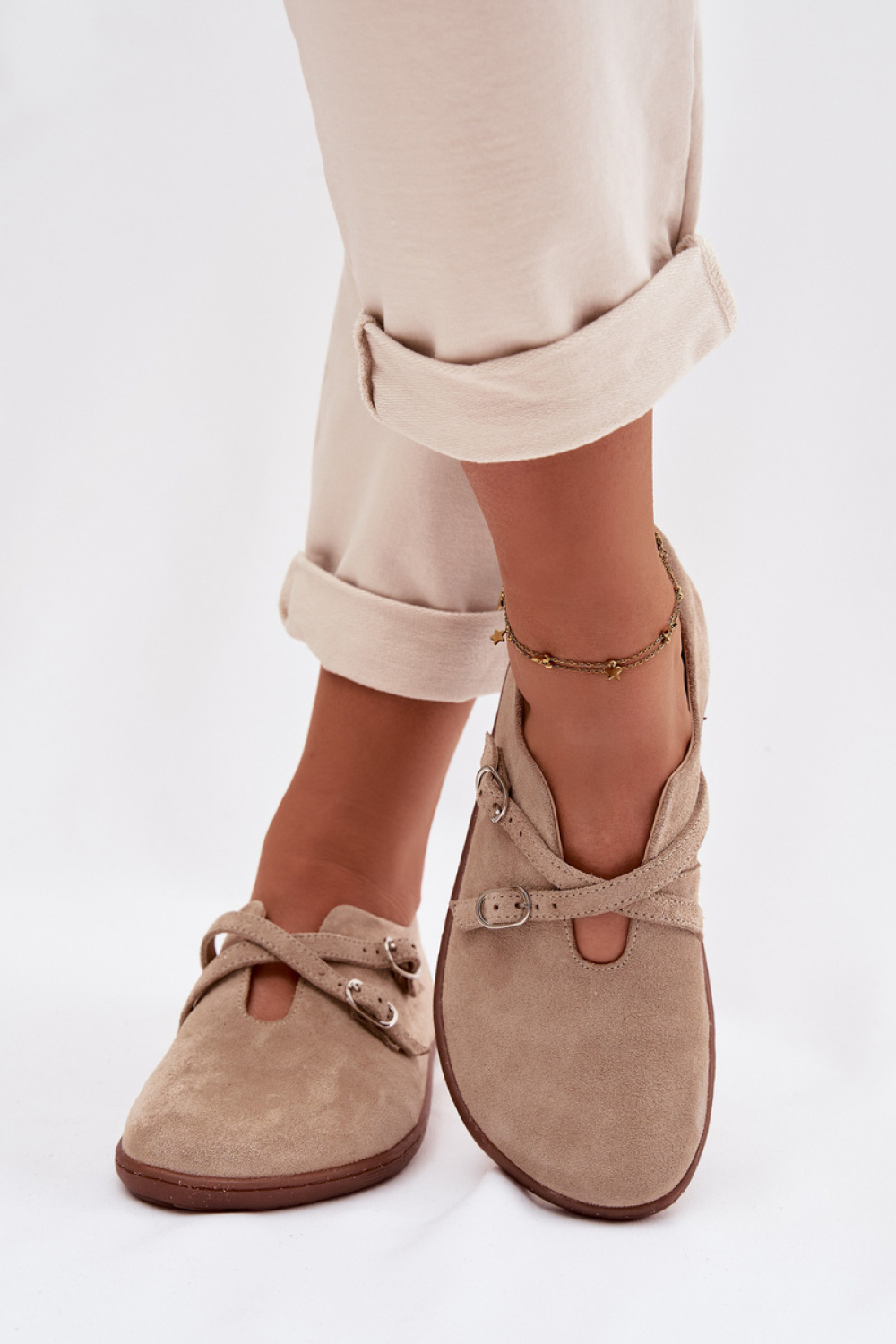 Barefoot Step in style foto 3