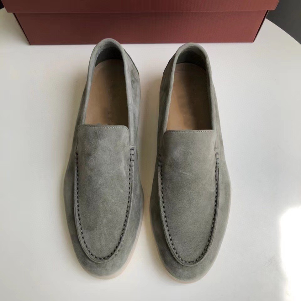 Men's Summer Loafers Casual Flats foto 3