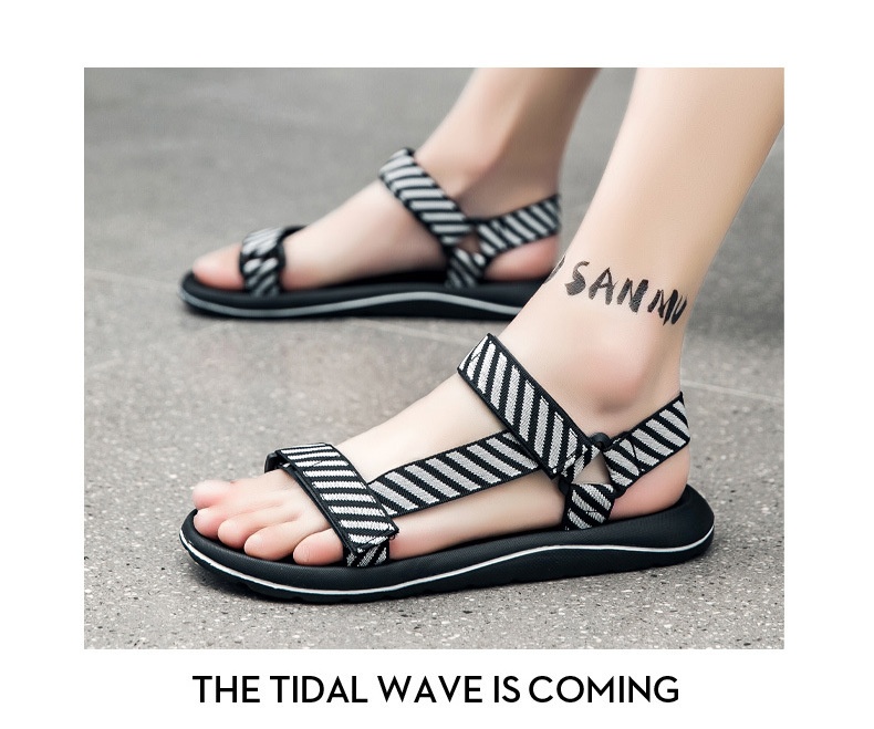 Ultra-light Summer Open Toed Beach Shoes For Men And Women foto 4