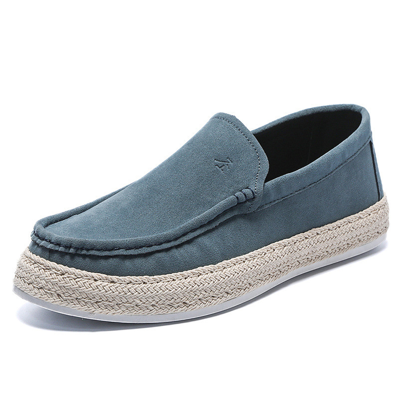 Men's Beanie Shoes Spring Breathable foto 3
