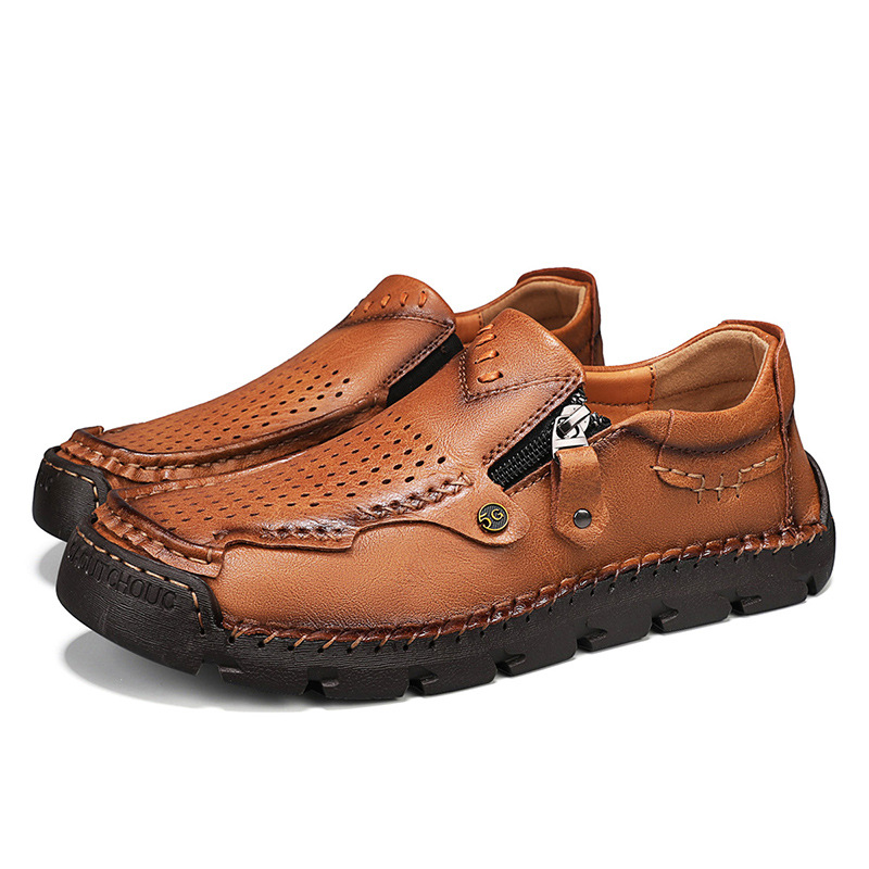 Plus Size Outdoor Travel Breathable Casual Shoes foto 3