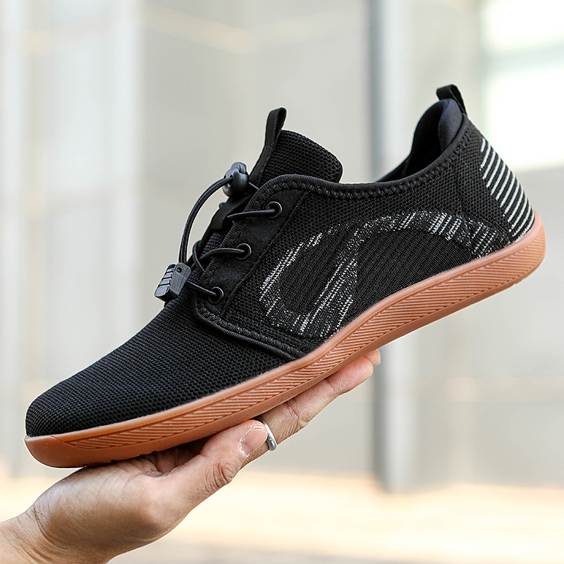 Cross-border Wide Last Outdoor Leisure Sneaker foto 3