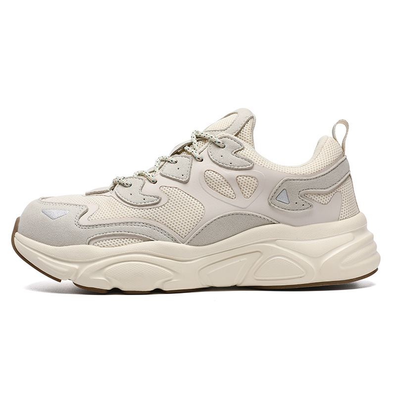 Steel Head Non-slip Soft Bottom Four Seasons Breathable Mesh Shoes foto 2