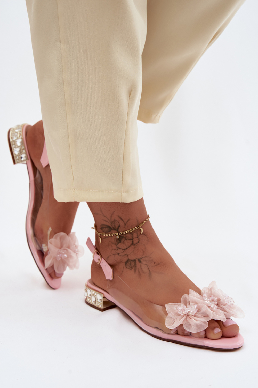 Sandalen Step in style