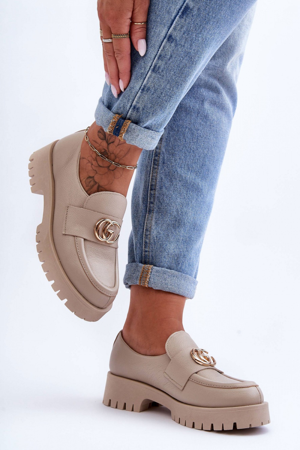 Schoenen op hakken Step in style foto 2