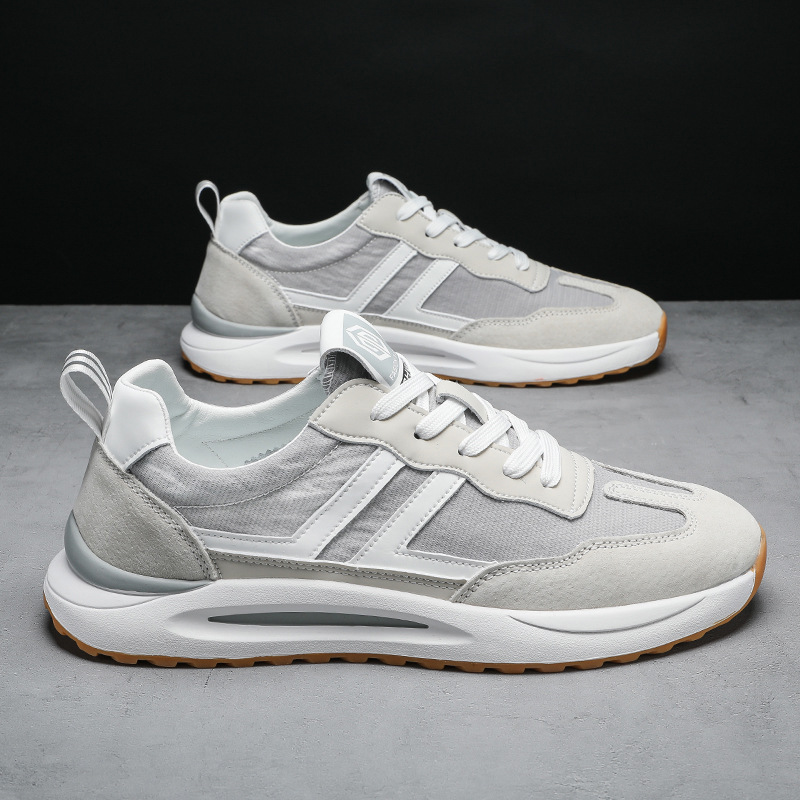 New Summer Breathable Mens Running Shoes foto 4