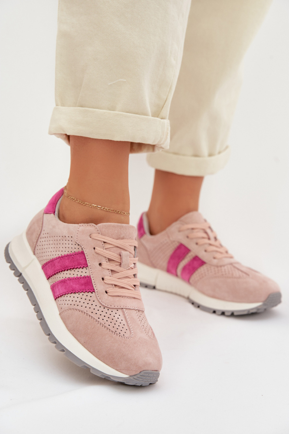 Sportschoenen Step in style