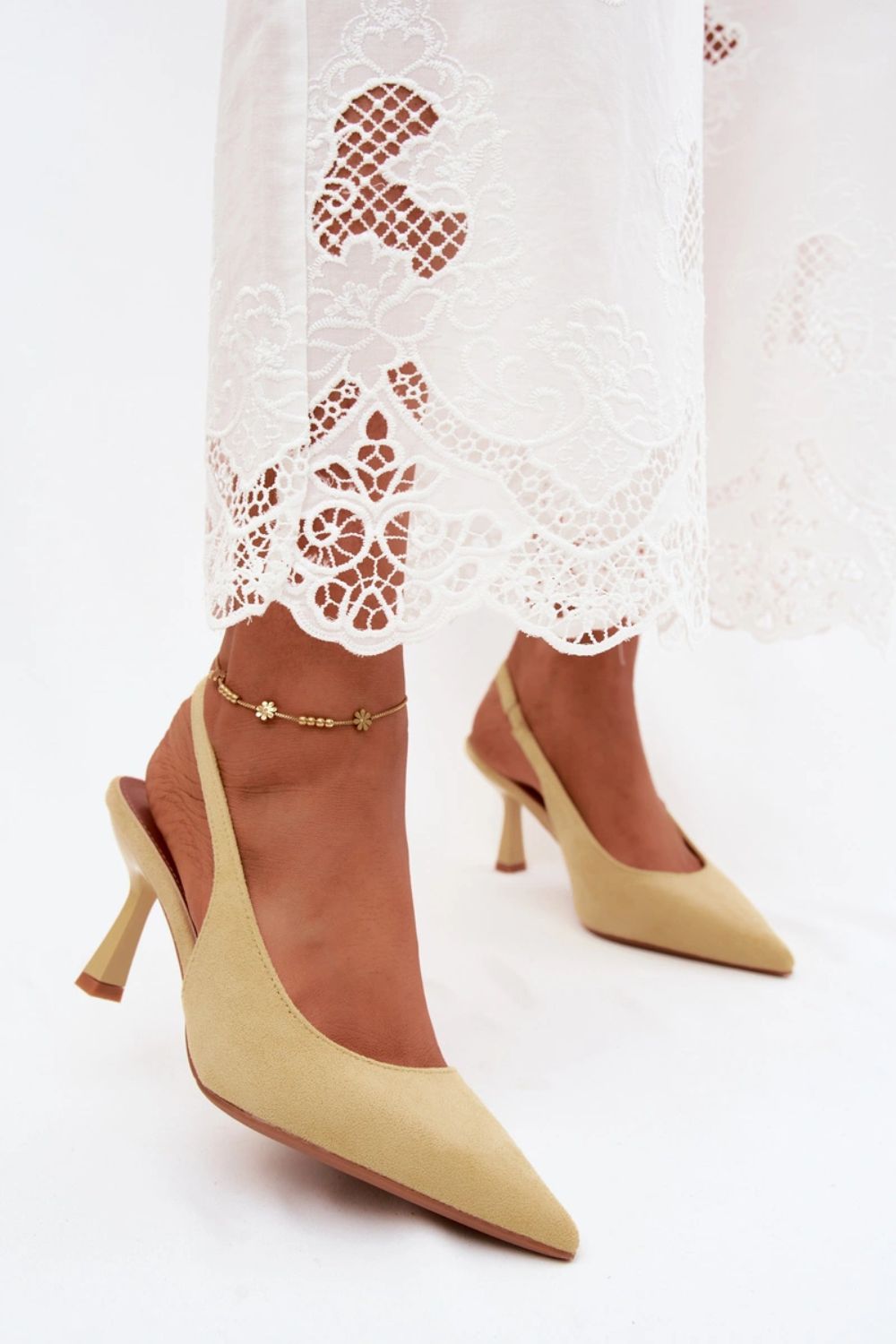 Sandalen op hak Step in style foto 3