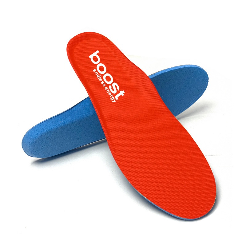 Boost Mens And Womens Badminton Insoles foto 4