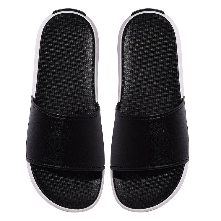 Indoor And Outdoor Fashionable Couple Slippers foto 4