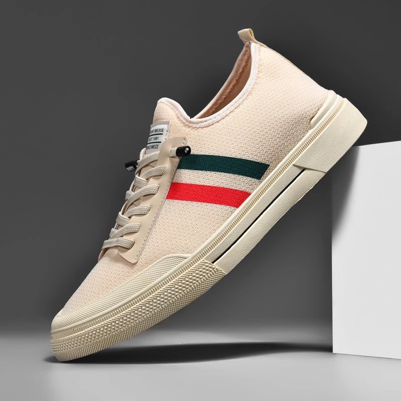 Mens Stylish Versatile And Breathable Casual Shoes foto 5