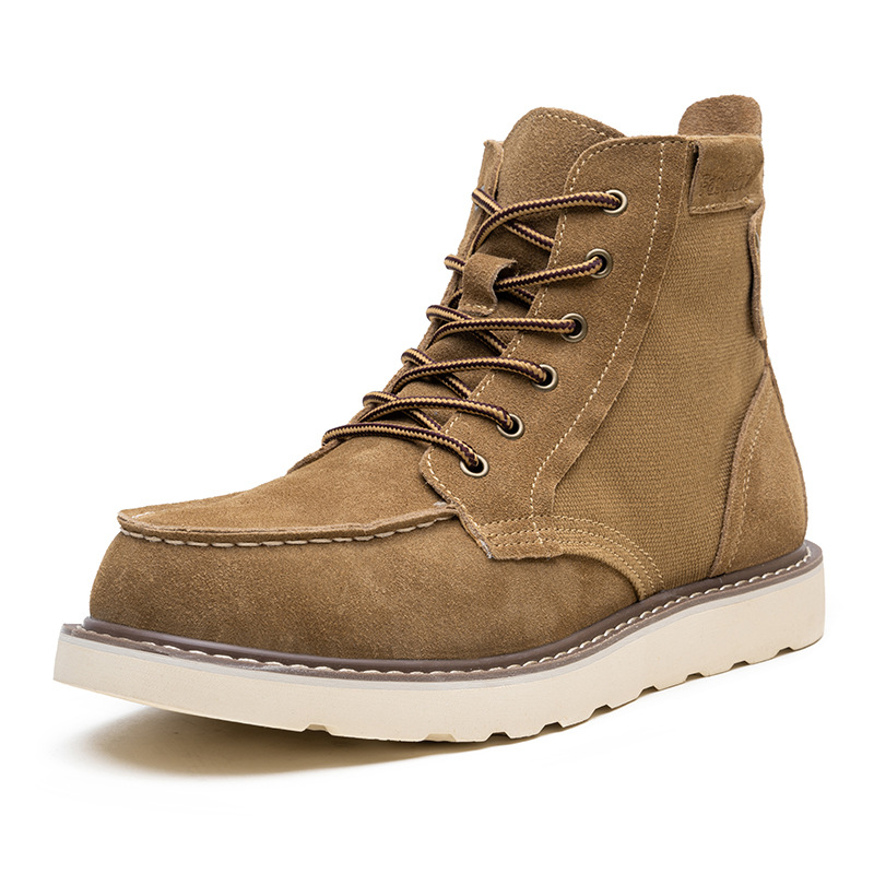 New Vintage Martin Boots American-style Ankle Boots foto 4