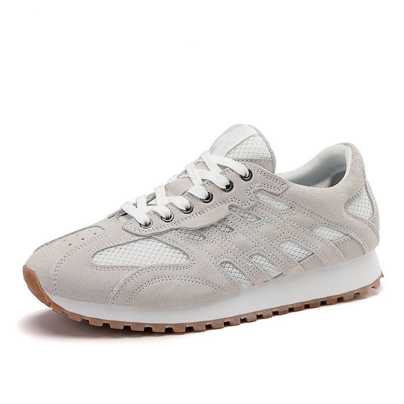 New Spring Summer Men's Shoes Breathable Mesh Fashion Casual All-matching Cortez foto 4