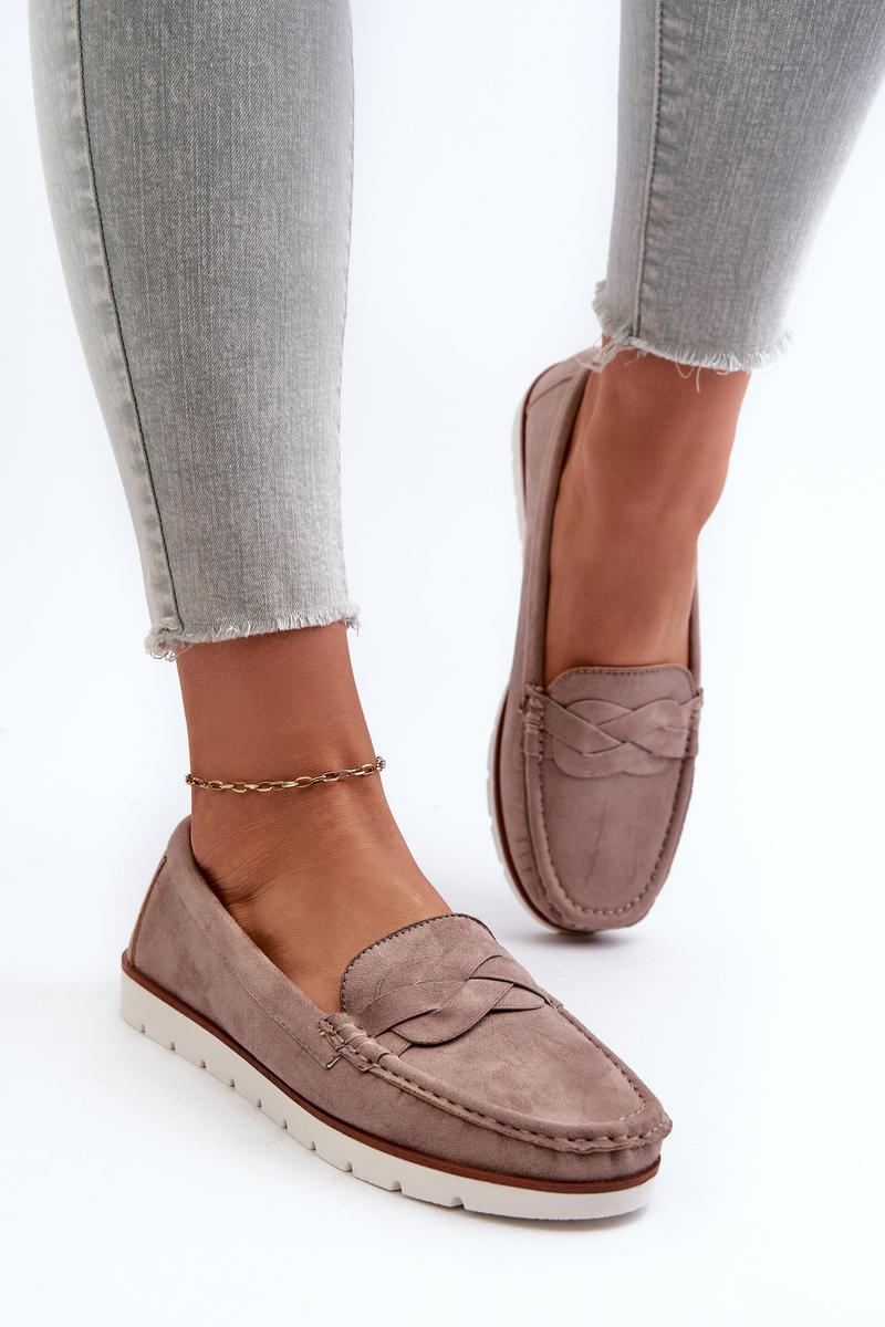 Moccassins Step in style foto 3