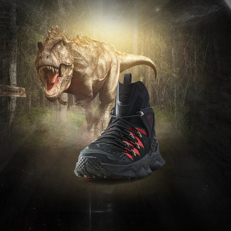 RAX Waterproof Non-slip Hiking Shoes Outdoor Hiking Shoes foto 2