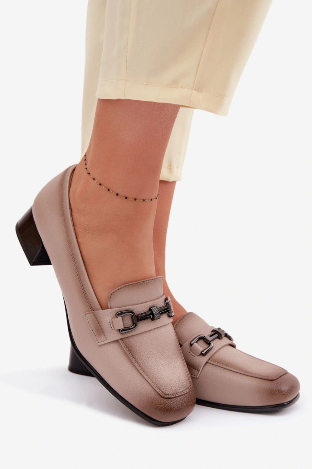 Schoenen op hakken Step in style foto 4